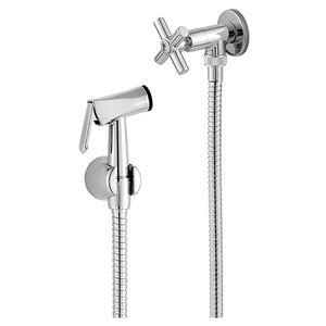 Ducha Higiênica 120cm Gatilho Metal 1801 C31 Leão Ducha Higiênica 120cm Gatilho Metal 1801 C31 Leão