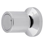 Acabamento para Registro Base 1/2", 3/4" e 1" Itapema Bella Cromado Docol