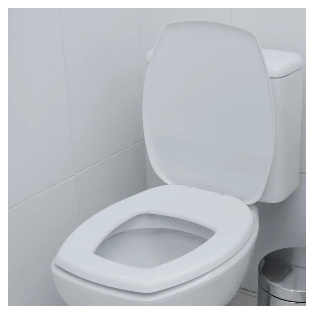 Assento Sanitário Classique Thema Almofadado Astra