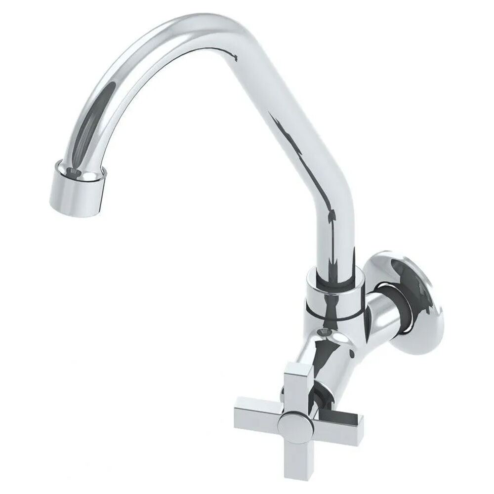 Torneira de Parede para Cozinha 1167 C38 1/2" Cromado Addra
