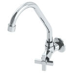 Torneira de Parede para Cozinha 1167 C38 1/2" Cromado Addra