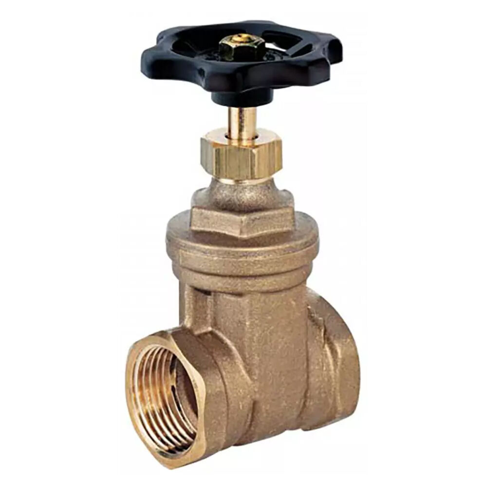 Registro de Gaveta Europa Bruto em Latão de 2" 60mm Docol