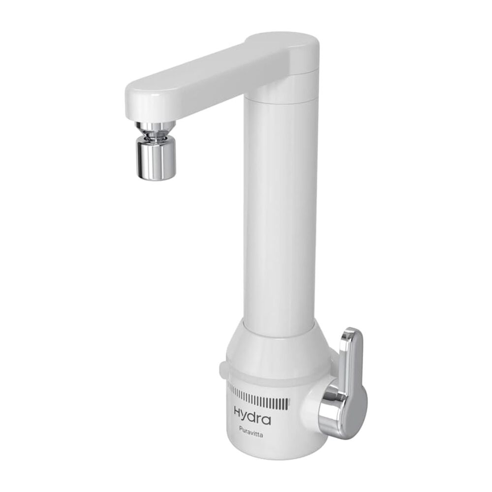 Torneira Elétrica de Parede para Cozinha Puravitta 5500W 110V Hydra