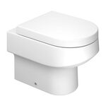 Vaso Sanitário Convencional Carrara Branco Deca