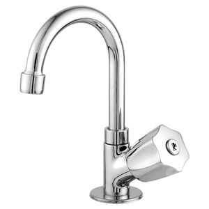 Torneira Lavatório Mesa Giratória Bica Pequena 2194 C50 Leão Torneira Lavatório Mesa Giratória Bica Pequena 2194 C50 Leão