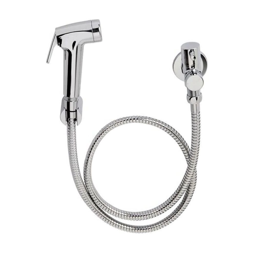 Ducha Higiênica com Registro Epiphany 1/2" Cromado Addra