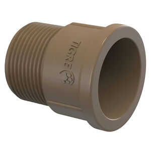 Adaptador Curto PVC Soldável Tigre Adaptador Curto PVC Soldável Tigre