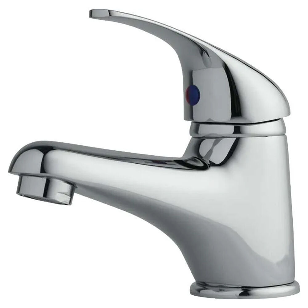 Misturador Monocomando para Banheiro Agata 1/2" Cromado Addra