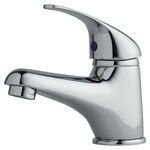 Misturador Monocomando para Banheiro Agata 1/2" Cromado Addra