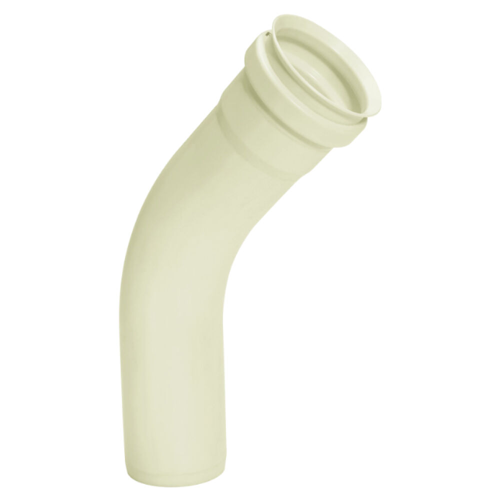Curva 45º Longa PVC Esgoto Amanco