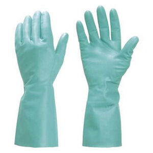 Luva Nitrílica com Forro Tamanho G Vonder