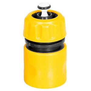 Engate Rápido para Mangueira 1/2" com Bloqueador de Fluxo Vonder Engate Rápido para Mangueira 1/2" com Bloqueador de Fluxo Vonder