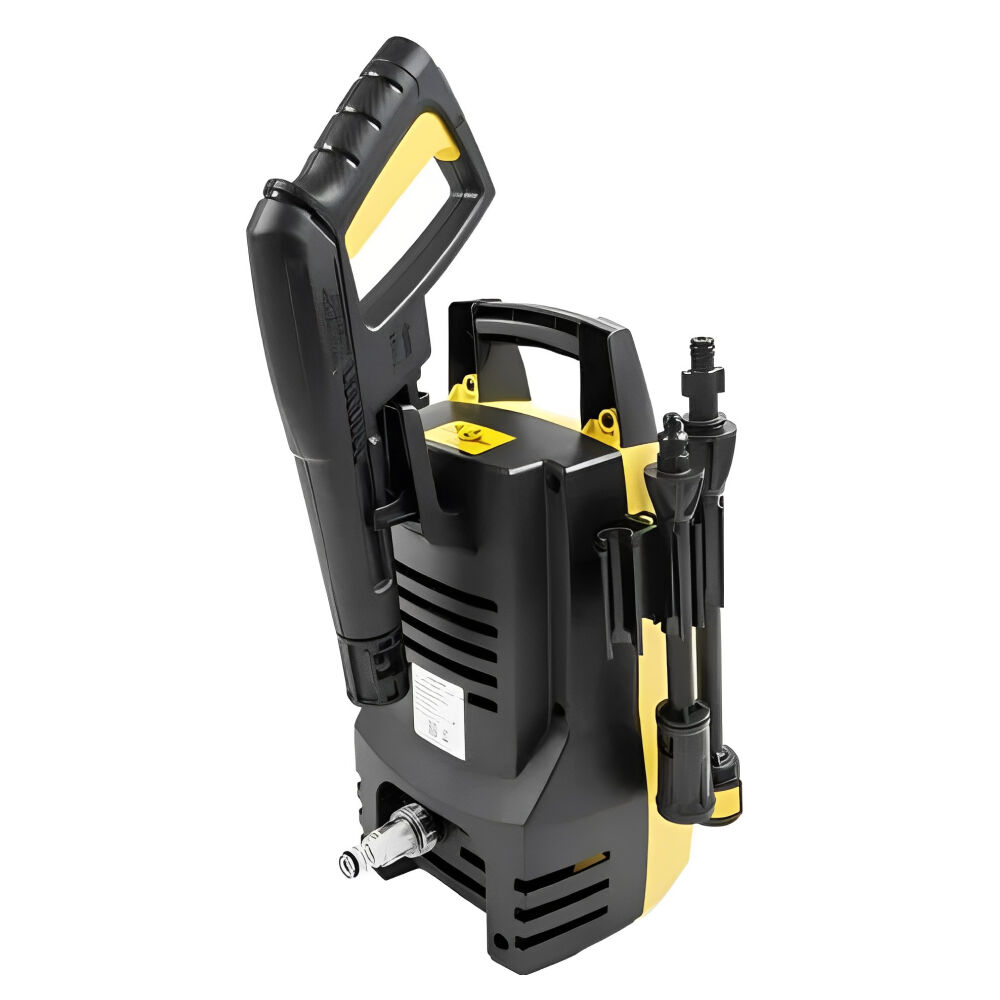Lavadora de Alta Pressão Jato Regulável 1500psi 1200W 110V Tramontina