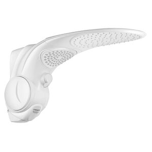 Chuveiro Lorenzetti Duo Shower Multitemperaturas Branco