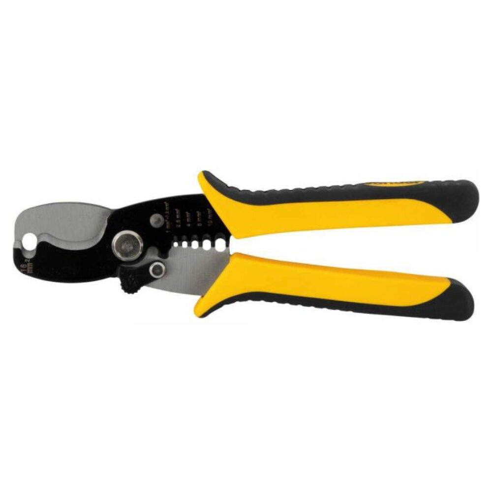 Alicate Desencapador/Cortador para Fios Vonder