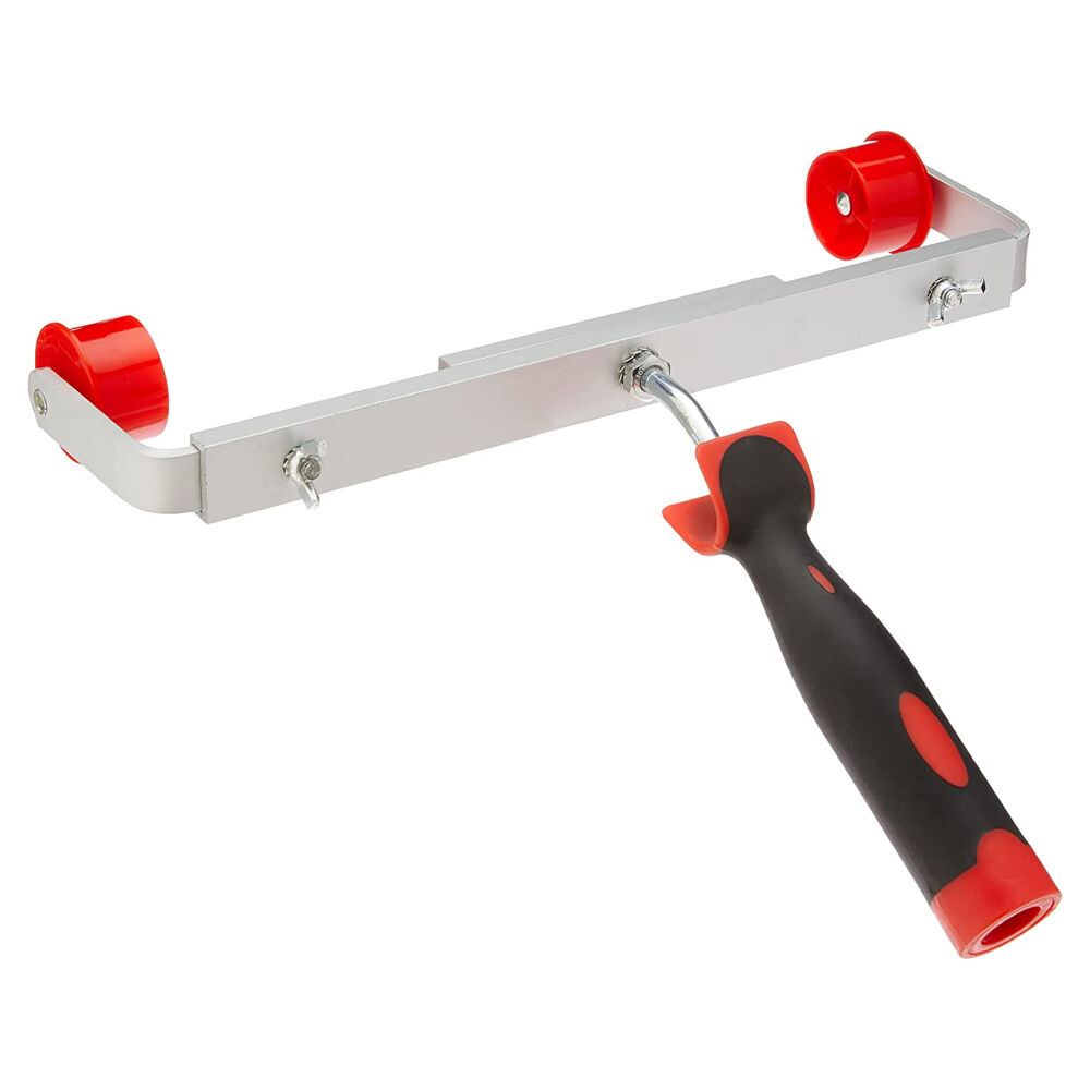 Garfo Duplo Profissional 46cm Atlas