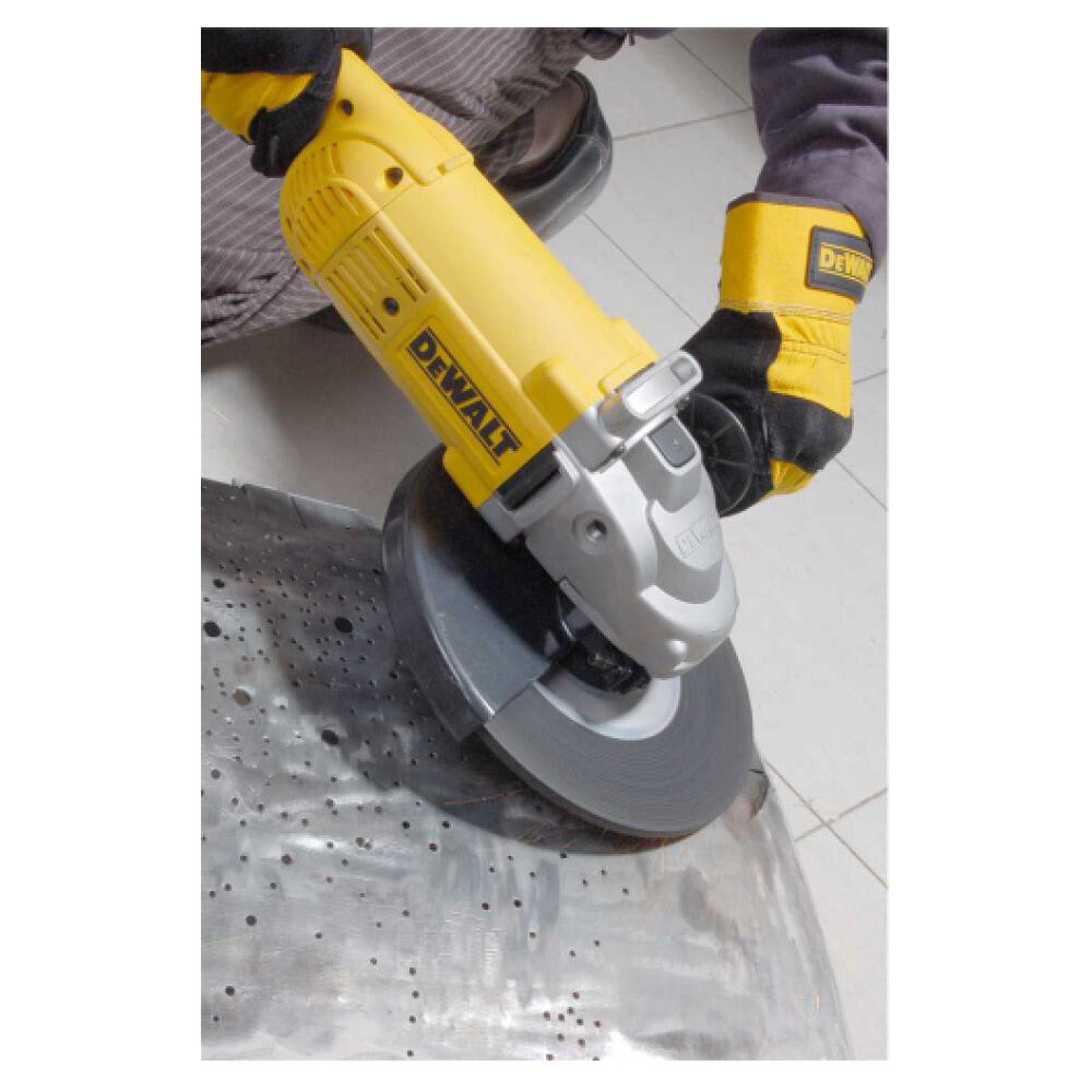 Esmerilhadeira Angular 9" 2200W DWE490 DeWALT