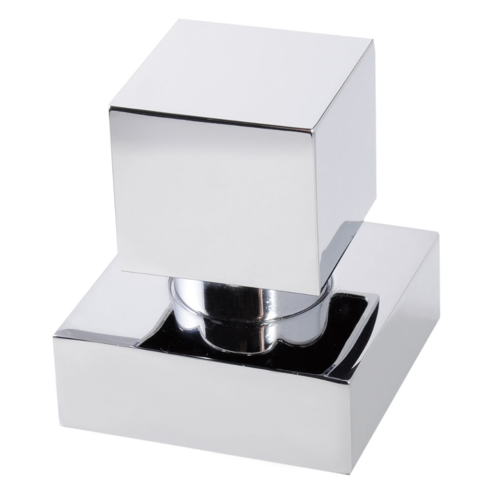 Acabamento Registro Base Deca/Docol 1.1/4" e 1.1/2" (Grande) Exata Perflex