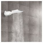 Chuveiro Lorenzetti Loren Shower Ultra Multitemperaturas Branco