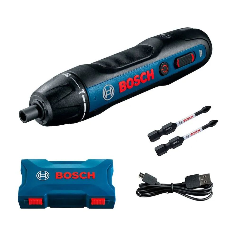 Parafusadeira a Bateria Go 3,6V Bivolt Bosch