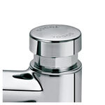 Torneira para Lavatório de Mesa Pressmatic Compact Cromada Docol