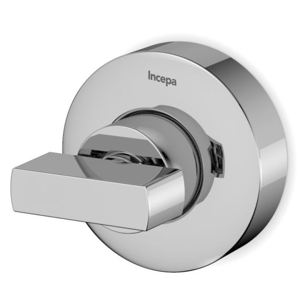 Acabamento para Registro Base Era Cromado Incepa