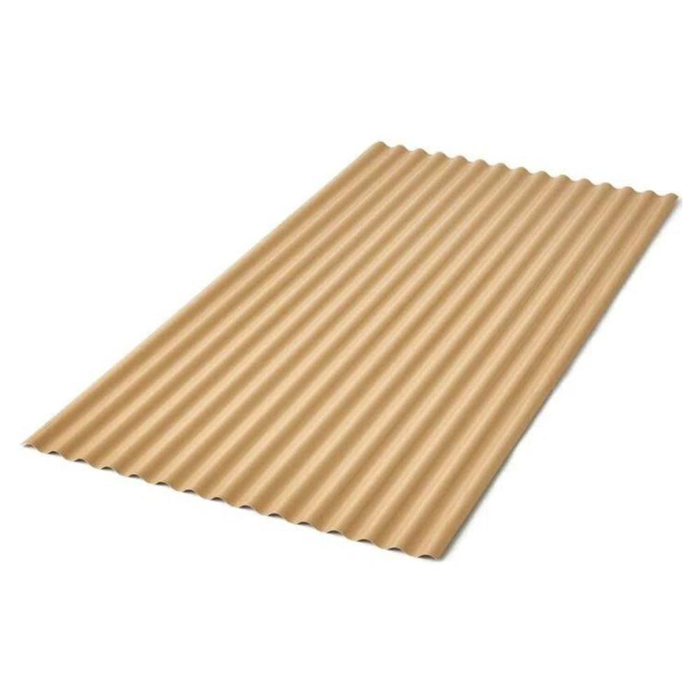 Telha PVC Minionda Marfim 240x91cm DVG Precon