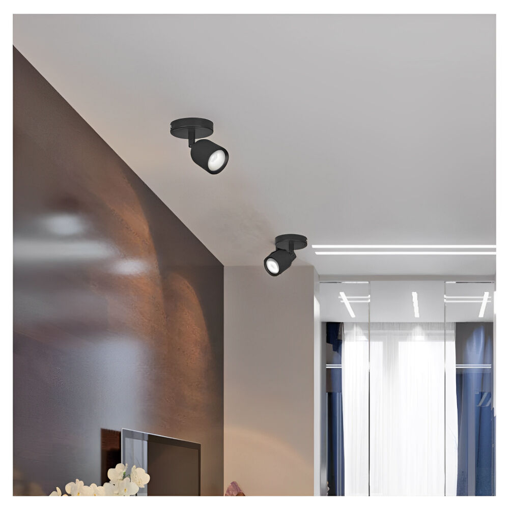 Spot Led Elegance de Sobrepor 38° 7W 6500K Bivolt Avant