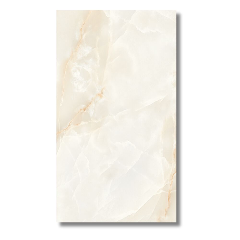 Revestimento Cerâmico Borda Arredondada 32x57cm Alabastro HD Ceral (Caixa com 2,22m²)