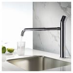 Torneira Misturador Monocomando para Cozinha Malbec Perflex