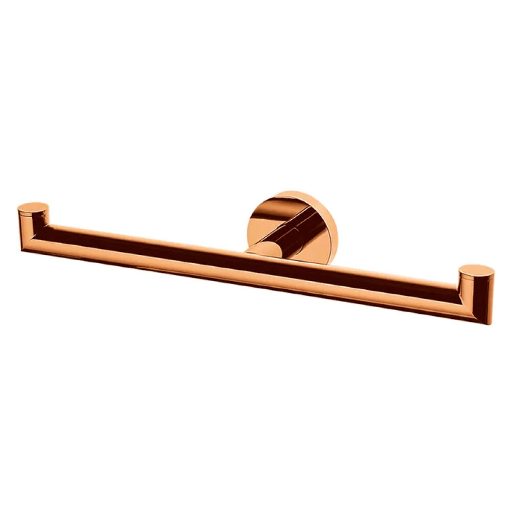 Toalheiro Duplo Loren Loft Rose Gold Lorenzetti