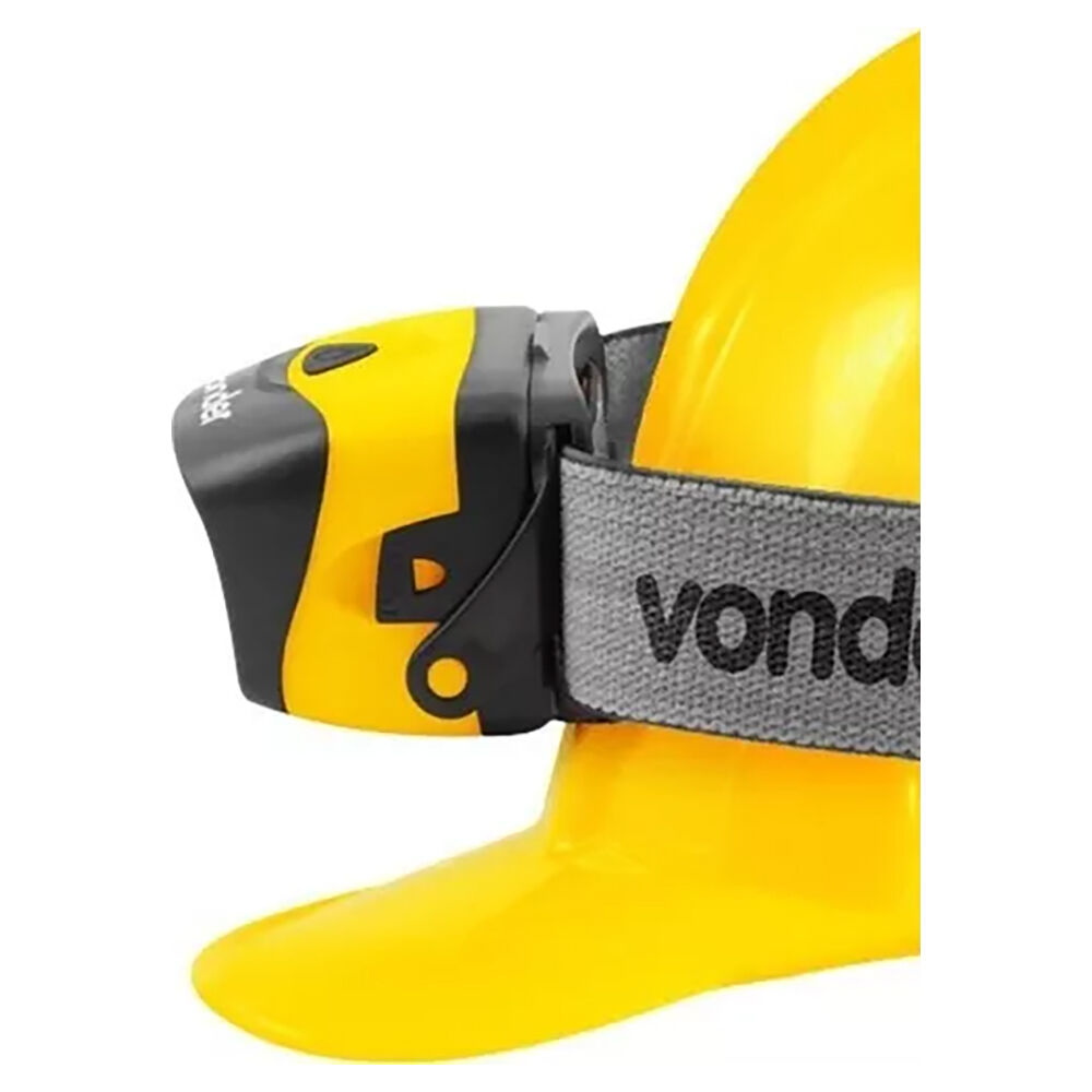 Lanterna Led para Cabeça LCV 120 Vonder