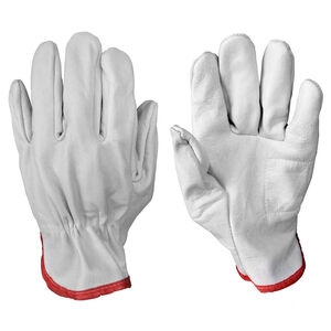 Luva de Vaqueta Petroleira FIT N° 9,5 CA 35693 Plastcor