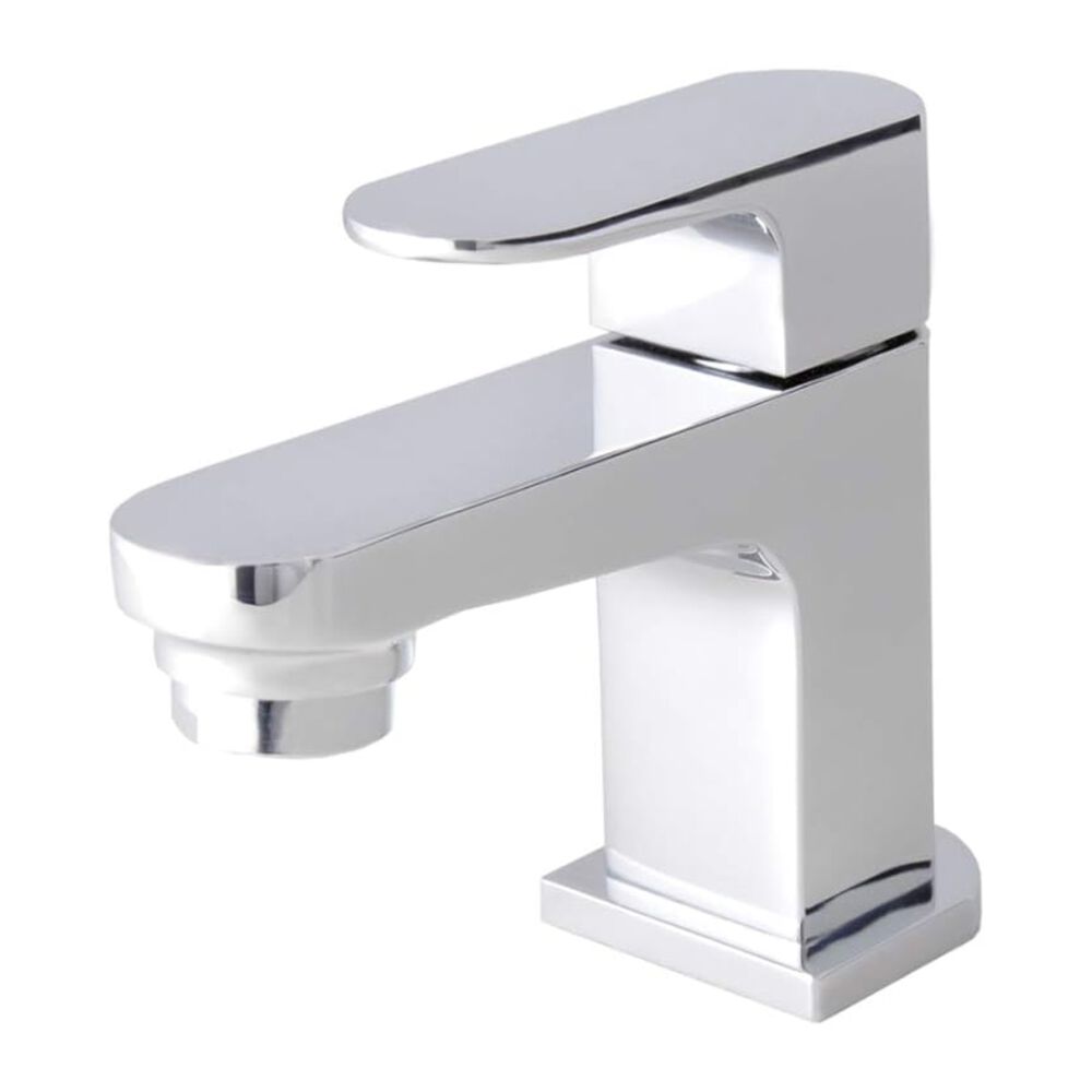 Torneira de Mesa para Lavatório Focus Cromada Perflex