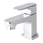 Torneira de Mesa para Lavatório Focus Cromada Perflex