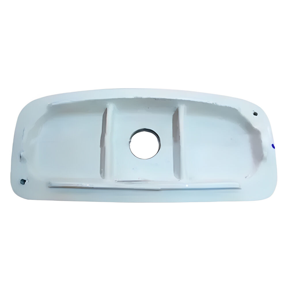 Tampa para Caixa Acoplada Branco Deca