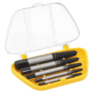 Jogo de Saca Parafusos com 5 Peças Vonder