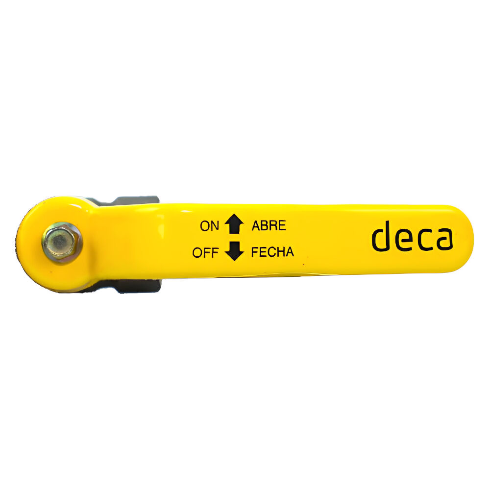 Registro de Esfera Bruto Deca