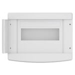 Quadro de Distribuição de Embutir 48 Disjuntores Din Branco Legrand