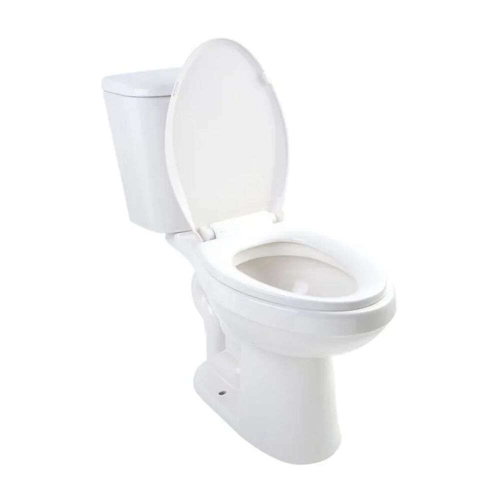 Conjunto Vaso Sanitário com Caixa Acoplada 3/6L Atenas Branco Addra