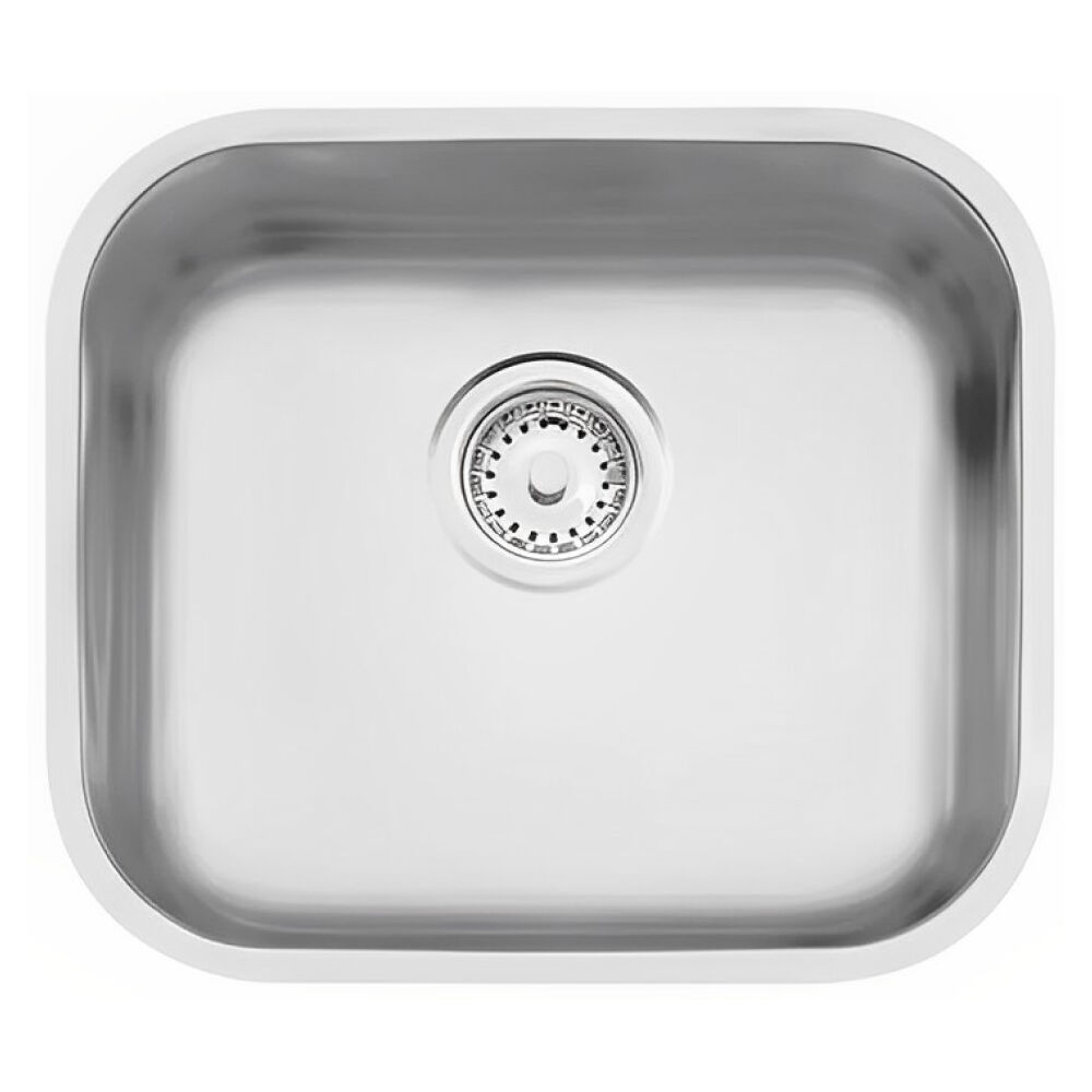 Cuba de Embutir Lavínia 40 BL em Aço Inox Acetinado 40x34 cm Tramontina