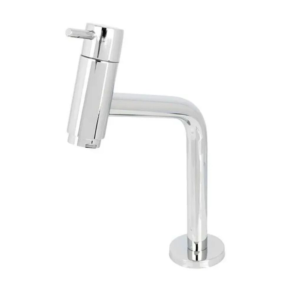 Torneira para Lavatório Premium 120° Cromado Brazil