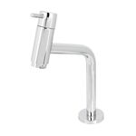 Torneira para Lavatório Premium 120° Cromado Brazil