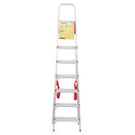 Escada Doméstica de Alumínio 7 Degraus Botafogo