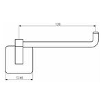 Papeleira Like Square Perflex