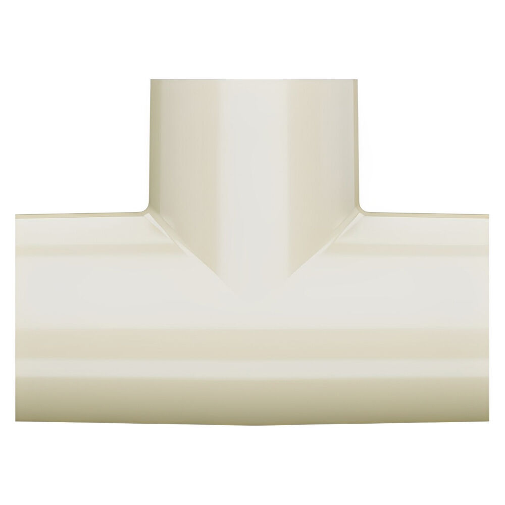 Tê 90º Aquatherm Branco Tigre