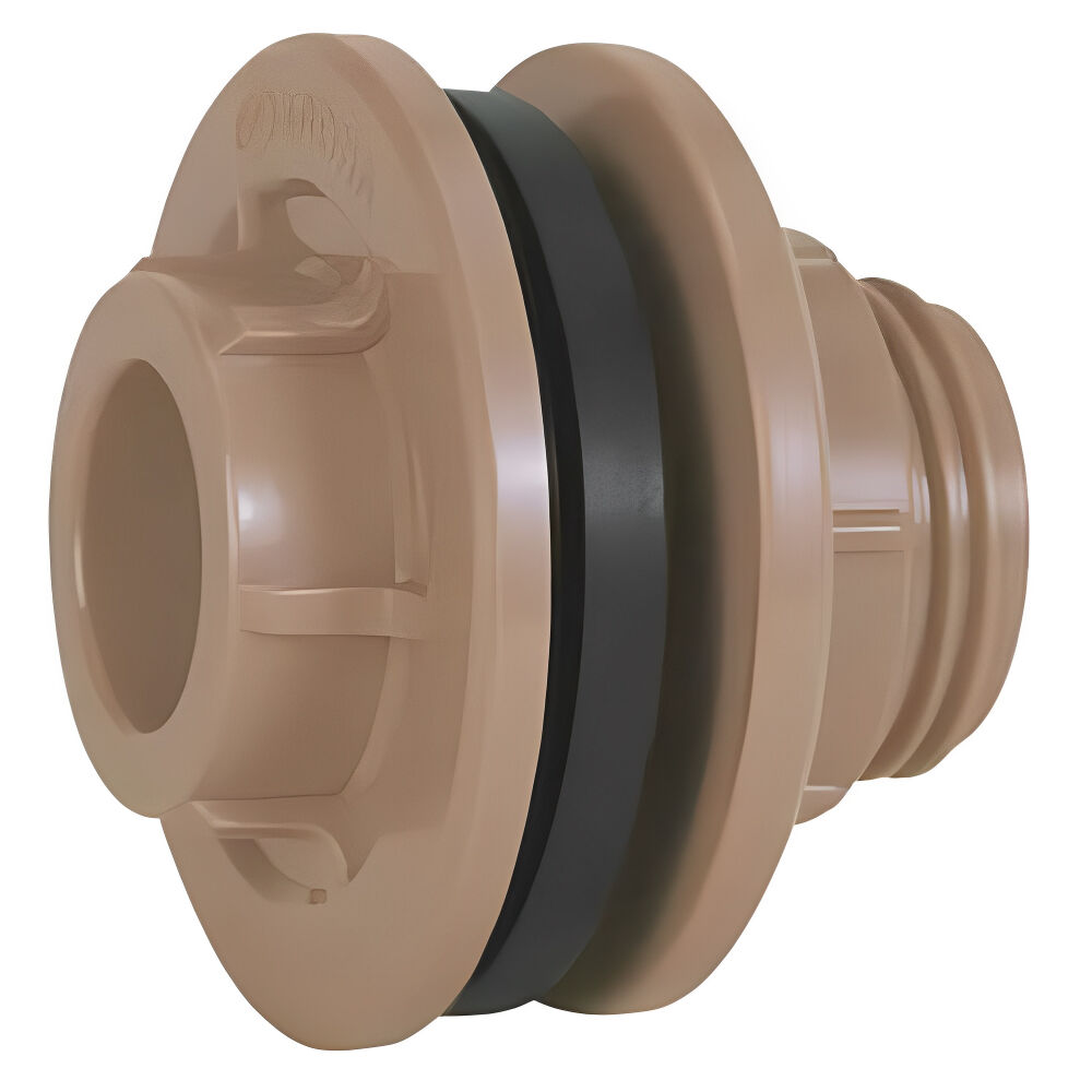Adaptador com Flange Soldável para Caixa D'água 50mm x 1.1/2" Krona