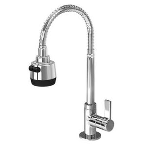 Torneira Cozinha Mesa Flexível Gourmet Basic C70 3367 Leão Torneira Cozinha Mesa Flexível Gourmet Basic C70 3367 Leão