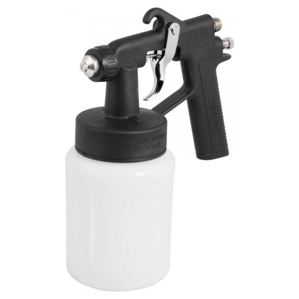 Pistola para Pintura com Caneca Plástica PPV90 Vonder