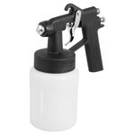Pistola para Pintura com Caneca Plástica PPV90 Vonder
